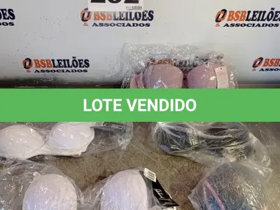 LOTE 292 - 05 - SUTIÃ COM BOJO (NO ESTADO, NÃO SABEMOS SE FUNCIONA. LEILÃO NÃO TEM GARANTIA E NEM DEVOLUÇÃO, SUJEITO A POSSÍVEIS AVARIAS VISÍVEIS/OCULTAS E/OU AUSÊNCIA DE COMPONENTES)