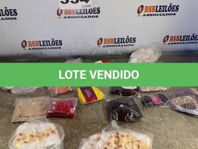 LOTE 334 - 15 – CALCINHAS (NO ESTADO, NÃO SABEMOS SE FUNCIONA. LEILÃO NÃO TEM GARANTIA E NEM DEVOLUÇÃO, SUJEITO A POSSÍVEIS AVARIAS VISÍVEIS/OCULTAS E/OU AUSÊNCIA DE COMPONENTES)