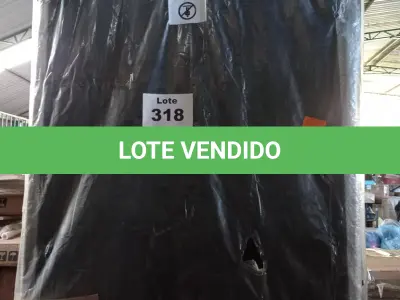 LOTE 318 - 01 – BASE BOX (NO ESTADO, NÃO SABEMOS SE FUNCIONA. LEILÃO NÃO TEM GARANTIA E NEM DEVOLUÇÃO, SUJEITO A POSSÍVEIS AVARIAS VISÍVEIS/OCULTAS E/OU AUSÊNCIA DE COMPONENTES)