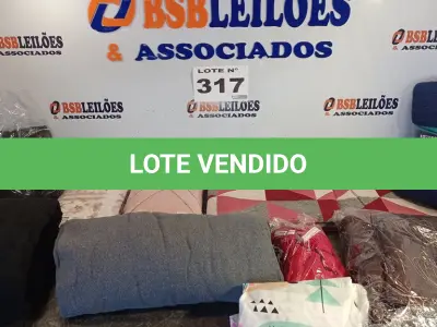 LOTE 317 - 10 - ITENS DE ENXOVAIS (NO ESTADO, NÃO SABEMOS SE FUNCIONA. LEILÃO NÃO TEM GARANTIA E NEM DEVOLUÇÃO, SUJEITO A POSSÍVEIS AVARIAS VISÍVEIS/OCULTAS E/OU AUSÊNCIA DE COMPONENTES)