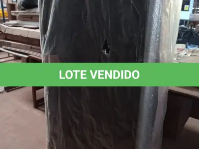 LOTE 318 - 01 – BASE BOX (NO ESTADO, NÃO SABEMOS SE FUNCIONA. LEILÃO NÃO TEM GARANTIA E NEM DEVOLUÇÃO, SUJEITO A POSSÍVEIS AVARIAS VISÍVEIS/OCULTAS E/OU AUSÊNCIA DE COMPONENTES)