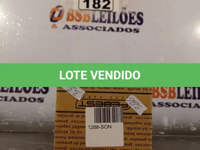 LOTE 182 - 01 POLIA AUXILIAR KIA CERATO (NO ESTADO, LEILÃO NÃO TEM GARANTIA E NEM DEVOLUÇÃO, SUJEITO A POSSÍVEIS AVARIAS VISÍVEIS/OCULTAS E/OU AUSÊNCIA DE COMPONENTES).