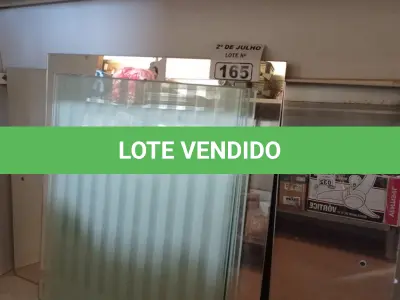 LOTE 165 - 04 RECORTES DE VIDRO E 02 ESPELHOS MEDIDAS DIVERSAS. (NO ESTADO, LEILÃO NÃO TEM GARANTIA E NEM DEVOLUÇÃO, SUJEITO A POSSÍVEIS AVARIAS VISÍVEIS/OCULTAS E/OU AUSÊNCIA DE COMPONENTES).