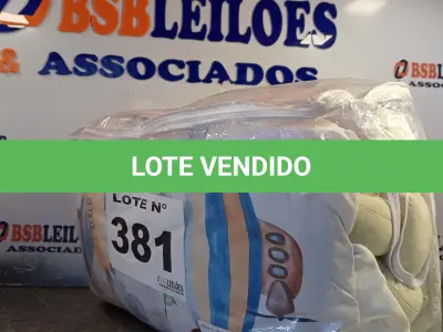 LOTE 381 - 01 – KIT DE BERÇO 9 PEÇAS (NO ESTADO, NÃO SABEMOS SE FUNCIONA. LEILÃO NÃO TEM GARANTIA E NEM DEVOLUÇÃO, SUJEITO A POSSÍVEIS AVARIAS VISÍVEIS/OCULTAS E/OU AUSÊNCIA DE COMPONENTES)