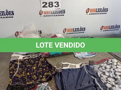 LOTE 283 - 20 – CUECAS (NO ESTADO, NÃO SABEMOS SE FUNCIONA. LEILÃO NÃO TEM GARANTIA E NEM DEVOLUÇÃO, SUJEITO A POSSÍVEIS AVARIAS VISÍVEIS/OCULTAS E/OU AUSÊNCIA DE COMPONENTES)