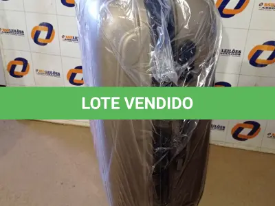 LOTE 308 - 01 - MALA DE VIAGEM (NO ESTADO, NÃO SABEMOS SE FUNCIONA. LEILÃO NÃO TEM GARANTIA E NEM DEVOLUÇÃO, SUJEITO A POSSÍVEIS AVARIAS VISÍVEIS/OCULTAS E/OU AUSÊNCIA DE COMPONENTES)