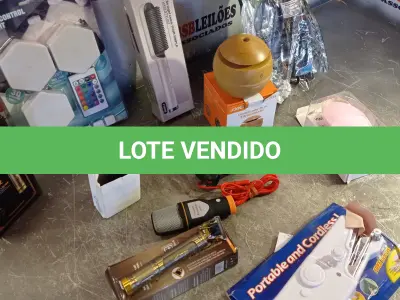LOTE 355 - 10 - ITENS DE TECNOLOGIA (NO ESTADO, NÃO SABEMOS SE FUNCIONA. LEILÃO NÃO TEM GARANTIA E NEM DEVOLUÇÃO, SUJEITO A POSSÍVEIS AVARIAS VISÍVEIS/OCULTAS E/OU AUSÊNCIA DE COMPONENTES)