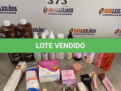 LOTE 373 - 25 - COSMÉTICOS DIVERSOS (NO ESTADO, NÃO SABEMOS SE FUNCIONA. LEILÃO NÃO TEM GARANTIA E NEM DEVOLUÇÃO, SUJEITO A POSSÍVEIS AVARIAS VISÍVEIS/OCULTAS E/OU AUSÊNCIA DE COMPONENTES)