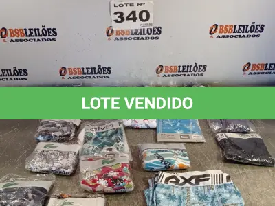 LOTE 340 - 15 – CUECAS (NO ESTADO, NÃO SABEMOS SE FUNCIONA. LEILÃO NÃO TEM GARANTIA E NEM DEVOLUÇÃO, SUJEITO A POSSÍVEIS AVARIAS VISÍVEIS/OCULTAS E/OU AUSÊNCIA DE COMPONENTES)