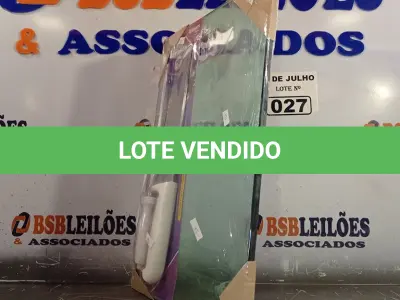 LOTE 027 - 01 KIT PARA CORTE DE FRIOS. (NO ESTADO, LEILÃO NÃO TEM GARANTIA E NEM DEVOLUÇÃO, SUJEITO A POSSÍVEIS AVARIAS VISÍVEIS/OCULTAS E/OU AUSÊNCIA DE COMPONENTES).