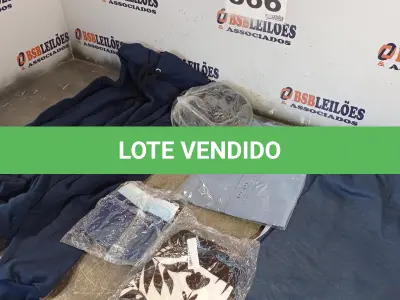 LOTE 366 - 08 – PEÇAS DE ROUPAS MASCULINAS (NO ESTADO, NÃO SABEMOS SE FUNCIONA. LEILÃO NÃO TEM GARANTIA E NEM DEVOLUÇÃO, SUJEITO A POSSÍVEIS AVARIAS VISÍVEIS/OCULTAS E/OU AUSÊNCIA DE COMPONENTES)