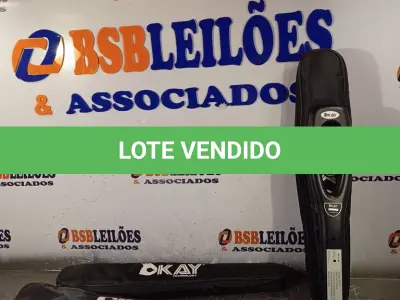 LOTE 149 - 05 DETECTORES DE METAL. (NO ESTADO, LEILÃO NÃO TEM GARANTIA E NEM DEVOLUÇÃO, SUJEITO A POSSÍVEIS AVARIAS VISÍVEIS/OCULTAS E/OU AUSÊNCIA DE COMPONENTES).