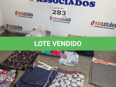 LOTE 283 - 20 – CUECAS (NO ESTADO, NÃO SABEMOS SE FUNCIONA. LEILÃO NÃO TEM GARANTIA E NEM DEVOLUÇÃO, SUJEITO A POSSÍVEIS AVARIAS VISÍVEIS/OCULTAS E/OU AUSÊNCIA DE COMPONENTES)