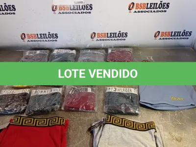 LOTE 316 - 15 – CUECAS (NO ESTADO, NÃO SABEMOS SE FUNCIONA. LEILÃO NÃO TEM GARANTIA E NEM DEVOLUÇÃO, SUJEITO A POSSÍVEIS AVARIAS VISÍVEIS/OCULTAS E/OU AUSÊNCIA DE COMPONENTES)