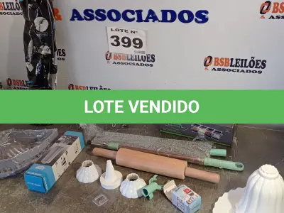 LOTE 399 - 11 - ITENS DOMÉSTICOS DIVERSOS (NO ESTADO, NÃO SABEMOS SE FUNCIONA. LEILÃO NÃO TEM GARANTIA E NEM DEVOLUÇÃO, SUJEITO A POSSÍVEIS AVARIAS VISÍVEIS/OCULTAS E/OU AUSÊNCIA DE COMPONENTES)