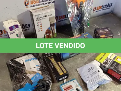 LOTE 379 - 10 - ITENS DE TECNOLOGIA (NO ESTADO, NÃO SABEMOS SE FUNCIONA. LEILÃO NÃO TEM GARANTIA E NEM DEVOLUÇÃO, SUJEITO A POSSÍVEIS AVARIAS VISÍVEIS/OCULTAS E/OU AUSÊNCIA DE COMPONENTES)