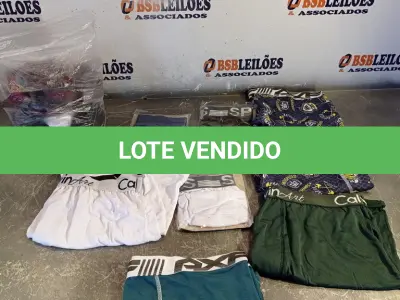 LOTE 342 - 15 – CUECAS (NO ESTADO, NÃO SABEMOS SE FUNCIONA. LEILÃO NÃO TEM GARANTIA E NEM DEVOLUÇÃO, SUJEITO A POSSÍVEIS AVARIAS VISÍVEIS/OCULTAS E/OU AUSÊNCIA DE COMPONENTES)
