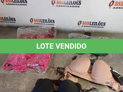 LOTE 309 - 05 - SUTIÃ COM BOJO (NO ESTADO, NÃO SABEMOS SE FUNCIONA. LEILÃO NÃO TEM GARANTIA E NEM DEVOLUÇÃO, SUJEITO A POSSÍVEIS AVARIAS VISÍVEIS/OCULTAS E/OU AUSÊNCIA DE COMPONENTES)