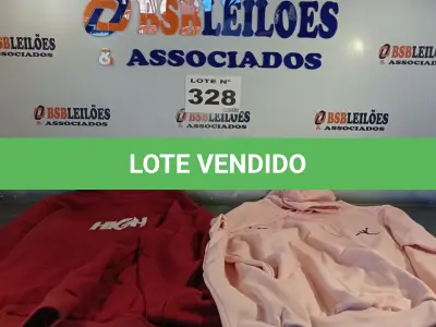 LOTE 328 - 04 – BLUSAS DE FRIO DIVERSAS (NO ESTADO, NÃO SABEMOS SE FUNCIONA. LEILÃO NÃO TEM GARANTIA E NEM DEVOLUÇÃO, SUJEITO A POSSÍVEIS AVARIAS VISÍVEIS/OCULTAS E/OU AUSÊNCIA DE COMPONENTES)