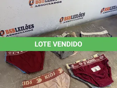 LOTE 363 - 10 – CUECAS INFANTIL DIVERSAS (NO ESTADO, NÃO SABEMOS SE FUNCIONA. LEILÃO NÃO TEM GARANTIA E NEM DEVOLUÇÃO, SUJEITO A POSSÍVEIS AVARIAS VISÍVEIS/OCULTAS E/OU AUSÊNCIA DE COMPONENTES)