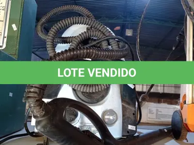 LOTE 053 - 01 LAVADORA DE ALTA PRESSÃO MARCA LAVOR 1500W 220V. (NO ESTADO, LEILÃO NÃO TEM GARANTIA E NEM DEVOLUÇÃO, SUJEITO A POSSÍVEIS AVARIAS VISÍVEIS/OCULTAS E/OU AUSÊNCIA DE COMPONENTES).