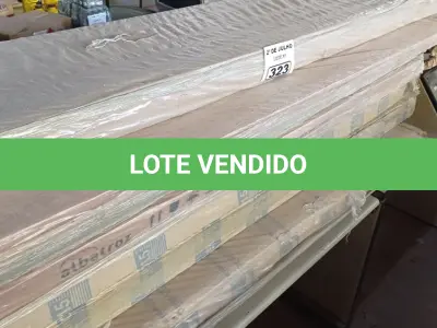LOTE 323 - 01 LOTE COM VÁRIAS PEÇAS DE MOVEIS DESMONTADOS. (NO ESTADO, LEILÃO NÃO TEM GARANTIA E NEM DEVOLUÇÃO, SUJEITO A POSSÍVEIS AVARIAS VISÍVEIS/OCULTAS E/OU AUSÊNCIA DE COMPONENTES).