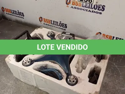 LOTE 236 - 01 DRONE. (NO ESTADO, LEILÃO NÃO TEM GARANTIA E NEM DEVOLUÇÃO, SUJEITO A POSSÍVEIS AVARIAS VISÍVEIS/OCULTAS E/OU AUSÊNCIA DE COMPONENTES).