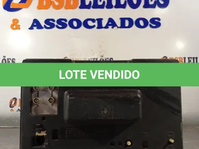 LOTE 016 - 01 MONITOR ANTIGO MARCA MOTOROLA. (NO ESTADO, LEILÃO NÃO TEM GARANTIA E NEM DEVOLUÇÃO, SUJEITO A POSSÍVEIS AVARIAS VISÍVEIS/OCULTAS E/OU AUSÊNCIA DE COMPONENTES).