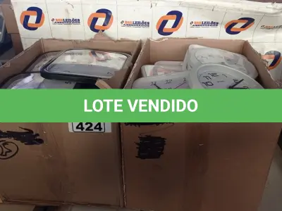 LOTE 424 - 01 LOTE COM GRANDE QUANTIDADE DE RELÓGIOS DE PAREDE MARCAS E MODELOS DIVERSOS. (NO ESTADO, LEILÃO NÃO TEM GARANTIA E NEM DEVOLUÇÃO, SUJEITO A POSSÍVEIS AVARIAS VISÍVEIS/OCULTAS E/OU AUSÊNCIA DE COMPONENTES).