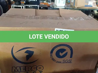 LOTE 269 - 01 LOTE COM VÁRIOS REPAROS PARA CAIXA ACOPLADA MARCAS E MODELOS DIVERSOS. (NO ESTADO, LEILÃO NÃO TEM GARANTIA E NEM DEVOLUÇÃO, SUJEITO A POSSÍVEIS AVARIAS VISÍVEIS/OCULTAS E/OU AUSÊNCIA DE COMPONENTES).