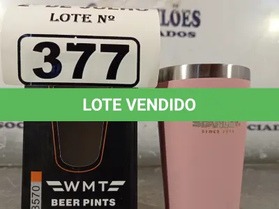 LOTE 377 - 01 COPO 140ML. (NO ESTADO, LEILÃO NÃO TEM GARANTIA E NEM DEVOLUÇÃO, SUJEITO A POSSÍVEIS AVARIAS VISÍVEIS/OCULTAS E/OU AUSÊNCIA DE COMPONENTES).