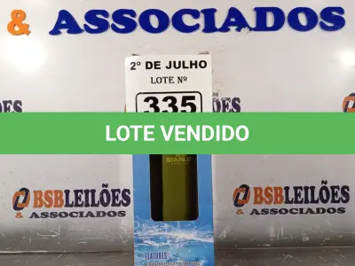 LOTE 335 - 01 GARRAFA STANLEY. (NO ESTADO, LEILÃO NÃO TEM GARANTIA E NEM DEVOLUÇÃO, SUJEITO A POSSÍVEIS AVARIAS VISÍVEIS/OCULTAS E/OU AUSÊNCIA DE COMPONENTES).