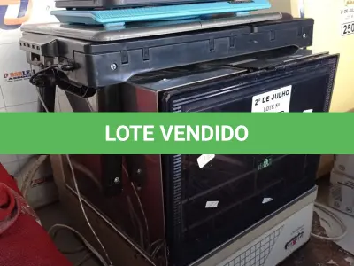 LOTE 249 - 01 LAVA-LOUÇAS E 04 SUPORTES PARA NOTEBOOK MARCAS E MODELOS DIVERSOS. (NO ESTADO, LEILÃO NÃO TEM GARANTIA E NEM DEVOLUÇÃO, SUJEITO A POSSÍVEIS AVARIAS VISÍVEIS/OCULTAS E/OU AUSÊNCIA DE COMPONENTES).