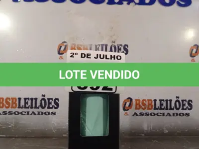 LOTE 392 - 01 COPO STANLEY. (NO ESTADO, LEILÃO NÃO TEM GARANTIA E NEM DEVOLUÇÃO, SUJEITO A POSSÍVEIS AVARIAS VISÍVEIS/OCULTAS E/OU AUSÊNCIA DE COMPONENTES).