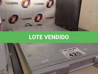 LOTE 420 - 01 SERVIDOR DE GAVETA. (NO ESTADO, LEILÃO NÃO TEM GARANTIA E NEM DEVOLUÇÃO, SUJEITO A POSSÍVEIS AVARIAS VISÍVEIS/OCULTAS E/OU AUSÊNCIA DE COMPONENTES).