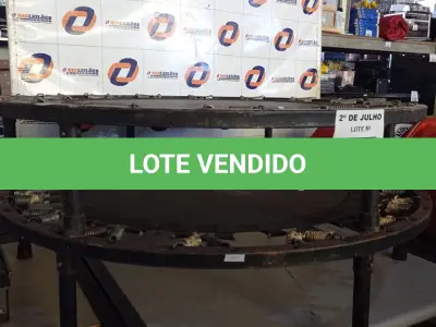 LOTE 247 - 02 APARELHOS JUMP PARA GINASTICA. (NO ESTADO, LEILÃO NÃO TEM GARANTIA E NEM DEVOLUÇÃO, SUJEITO A POSSÍVEIS AVARIAS VISÍVEIS/OCULTAS E/OU AUSÊNCIA DE COMPONENTES).