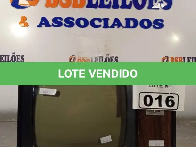 LOTE 016 - 01 MONITOR ANTIGO MARCA MOTOROLA. (NO ESTADO, LEILÃO NÃO TEM GARANTIA E NEM DEVOLUÇÃO, SUJEITO A POSSÍVEIS AVARIAS VISÍVEIS/OCULTAS E/OU AUSÊNCIA DE COMPONENTES).