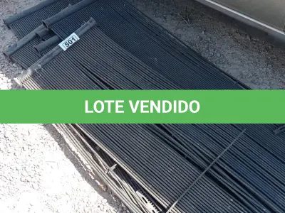 LOTE 501 - 01 LOTE COM VÁRIAS PEÇAS DE AQUECEDOR SOLAR DE ÁGUA. (NO ESTADO, LEILÃO NÃO TEM GARANTIA E NEM DEVOLUÇÃO, SUJEITO A POSSÍVEIS AVARIAS VISÍVEIS/OCULTAS E/OU AUSÊNCIA DE COMPONENTES).