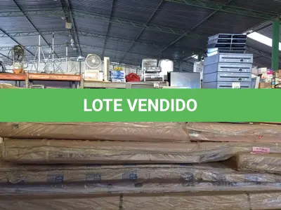 LOTE 426 - 01 LOTE COM VÁRIAS PEÇAS DE MOVEIS DESMONTADOS. (NO ESTADO, LEILÃO NÃO TEM GARANTIA E NEM DEVOLUÇÃO, SUJEITO A POSSÍVEIS AVARIAS VISÍVEIS/OCULTAS E/OU AUSÊNCIA DE COMPONENTES).