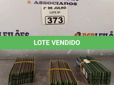 LOTE 373 - 01 LOTE COM VÁRIAS MEMORIAS PARA PC MARCAS E MODELOS DIVERSOS. (NO ESTADO, LEILÃO NÃO TEM GARANTIA E NEM DEVOLUÇÃO, SUJEITO A POSSÍVEIS AVARIAS VISÍVEIS/OCULTAS E/OU AUSÊNCIA DE COMPONENTES).