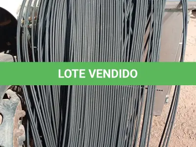 LOTE 500 - 01 LOTE COM VÁRIAS PEÇAS DE AQUECEDOR SOLAR DE ÁGUA. (NO ESTADO, LEILÃO NÃO TEM GARANTIA E NEM DEVOLUÇÃO, SUJEITO A POSSÍVEIS AVARIAS VISÍVEIS/OCULTAS E/OU AUSÊNCIA DE COMPONENTES).