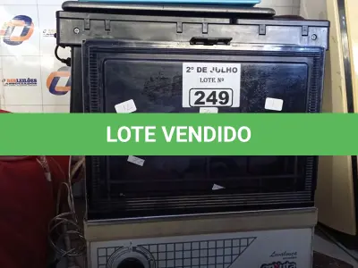 LOTE 249 - 01 LAVA-LOUÇAS E 04 SUPORTES PARA NOTEBOOK MARCAS E MODELOS DIVERSOS. (NO ESTADO, LEILÃO NÃO TEM GARANTIA E NEM DEVOLUÇÃO, SUJEITO A POSSÍVEIS AVARIAS VISÍVEIS/OCULTAS E/OU AUSÊNCIA DE COMPONENTES).