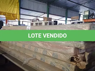 LOTE 323 - 01 LOTE COM VÁRIAS PEÇAS DE MOVEIS DESMONTADOS. (NO ESTADO, LEILÃO NÃO TEM GARANTIA E NEM DEVOLUÇÃO, SUJEITO A POSSÍVEIS AVARIAS VISÍVEIS/OCULTAS E/OU AUSÊNCIA DE COMPONENTES).