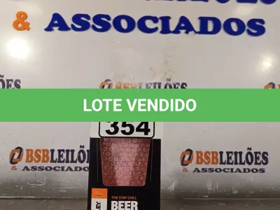 LOTE 354 - 01 COPO STANLEY. (NO ESTADO, LEILÃO NÃO TEM GARANTIA E NEM DEVOLUÇÃO, SUJEITO A POSSÍVEIS AVARIAS VISÍVEIS/OCULTAS E/OU AUSÊNCIA DE COMPONENTES).