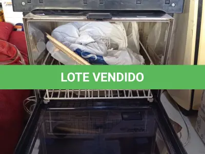 LOTE 249 - 01 LAVA-LOUÇAS E 04 SUPORTES PARA NOTEBOOK MARCAS E MODELOS DIVERSOS. (NO ESTADO, LEILÃO NÃO TEM GARANTIA E NEM DEVOLUÇÃO, SUJEITO A POSSÍVEIS AVARIAS VISÍVEIS/OCULTAS E/OU AUSÊNCIA DE COMPONENTES).