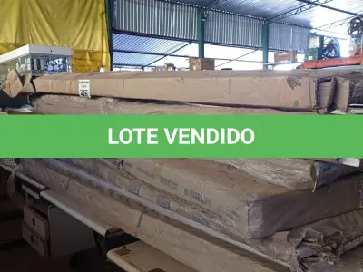 LOTE 426 - 01 LOTE COM VÁRIAS PEÇAS DE MOVEIS DESMONTADOS. (NO ESTADO, LEILÃO NÃO TEM GARANTIA E NEM DEVOLUÇÃO, SUJEITO A POSSÍVEIS AVARIAS VISÍVEIS/OCULTAS E/OU AUSÊNCIA DE COMPONENTES).