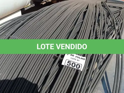 LOTE 500 - 01 LOTE COM VÁRIAS PEÇAS DE AQUECEDOR SOLAR DE ÁGUA. (NO ESTADO, LEILÃO NÃO TEM GARANTIA E NEM DEVOLUÇÃO, SUJEITO A POSSÍVEIS AVARIAS VISÍVEIS/OCULTAS E/OU AUSÊNCIA DE COMPONENTES).