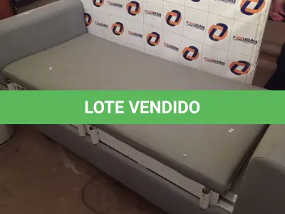 LOTE 454 - 01 DIVÃ. (NO ESTADO, LEILÃO NÃO TEM GARANTIA E NEM DEVOLUÇÃO, SUJEITO A POSSÍVEIS AVARIAS VISÍVEIS/OCULTAS E/OU AUSÊNCIA DE COMPONENTES).