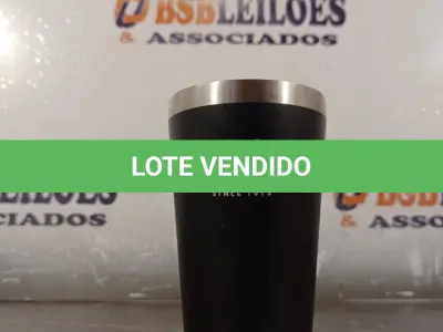 LOTE 371 - 01 COPO 140ML. (NO ESTADO, LEILÃO NÃO TEM GARANTIA E NEM DEVOLUÇÃO, SUJEITO A POSSÍVEIS AVARIAS VISÍVEIS/OCULTAS E/OU AUSÊNCIA DE COMPONENTES).