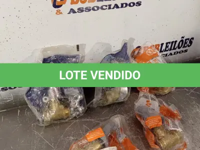 LOTE 295 - 01 LOTE COM VÁRIOS REGISTROS MARCAS E MODELOS DIVERSOS. (NO ESTADO, LEILÃO NÃO TEM GARANTIA E NEM DEVOLUÇÃO, SUJEITO A POSSÍVEIS AVARIAS VISÍVEIS/OCULTAS E/OU AUSÊNCIA DE COMPONENTES).